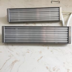 چین بہترین معیار اورکت کوارٹج حرارتی پلیٹ